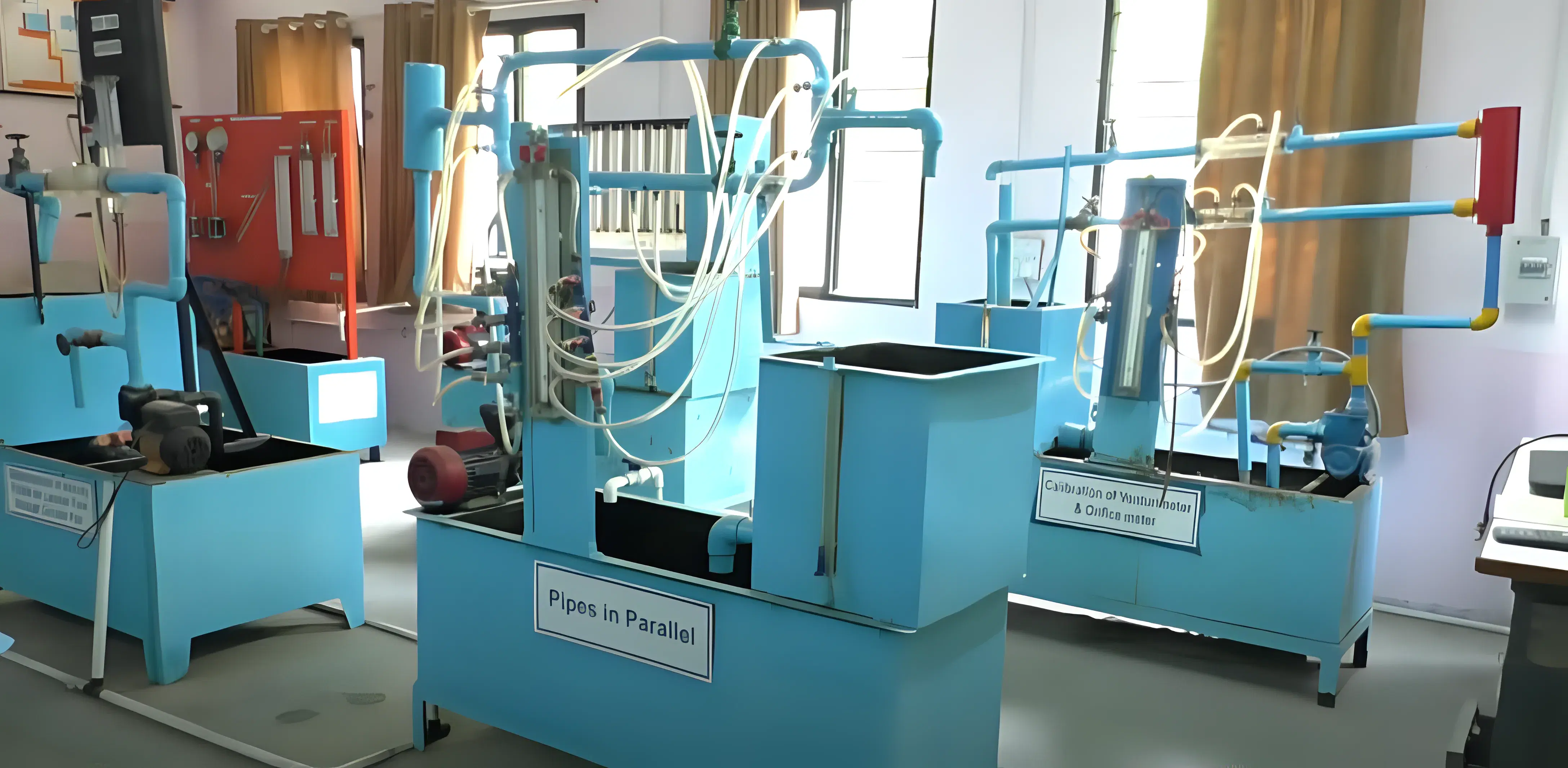 SVERI, College of Engineering Pandharpur Academic Labs photo 2